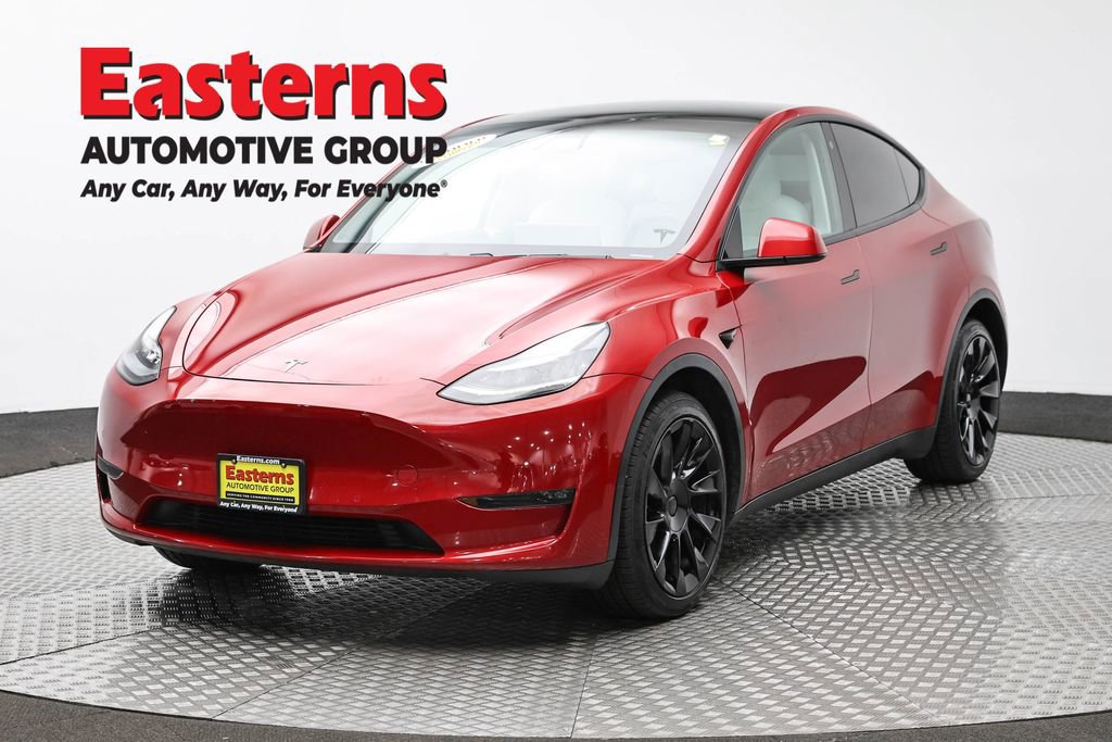 Used 2021 Tesla Model Y Long Range