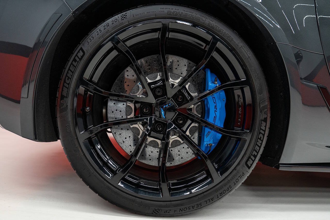 Used 2017 Chevrolet Corvette Grand Sport RWD image 63