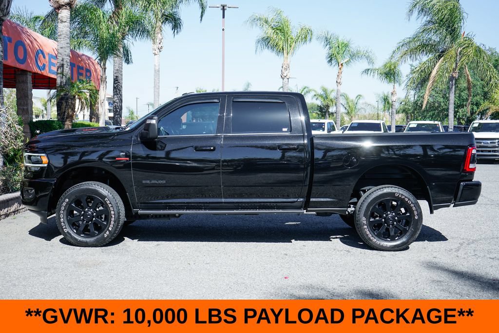 Used 2023 RAM 2500 Laramie w/ Night Edition AWD/4WD image 5