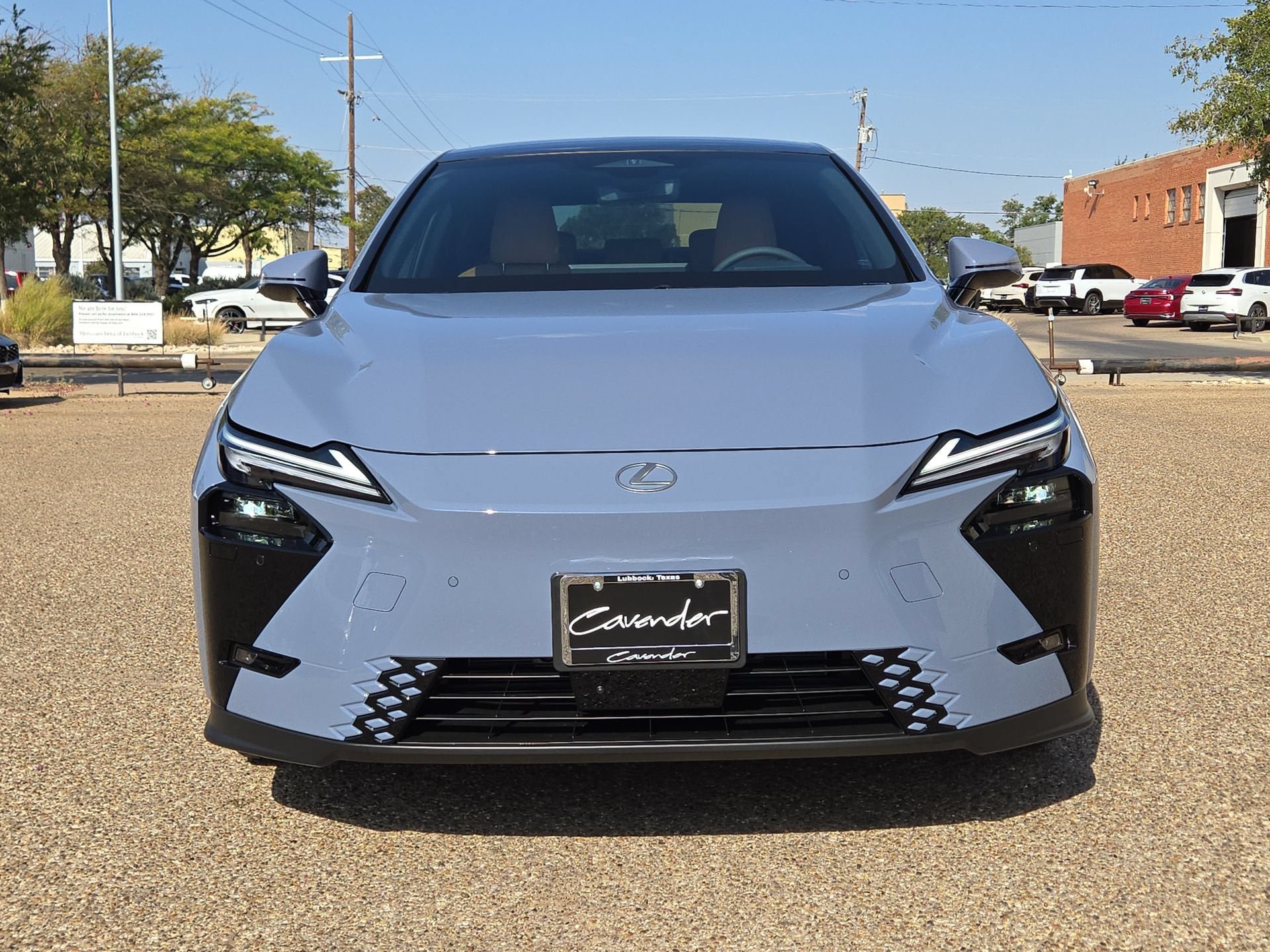 New 2026 Lexus ES 350e w/ Executive Package FWD image 10