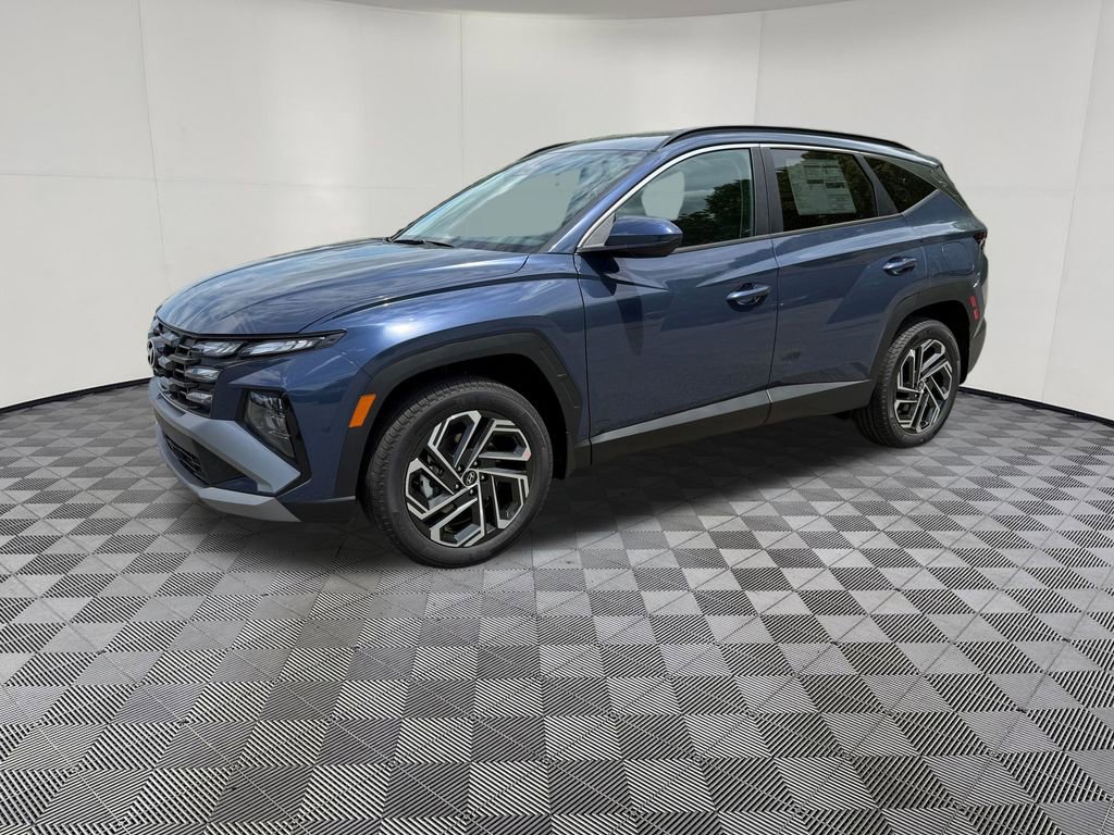 New 2026 Hyundai Tucson SEL Plus AWD/4WD image 2