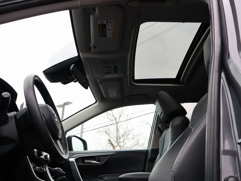 Used 2024 Toyota RAV4 XLE Premium w/ Weather Package image 36