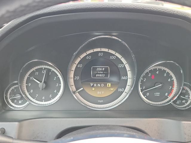 Used 2012 Mercedes-Benz E 550 Cabriolet image 16