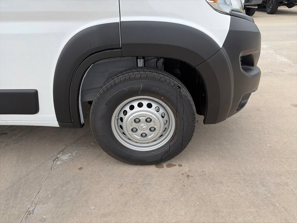New 2026 RAM ProMaster 2500 w/ Convenience Group FWD image 27