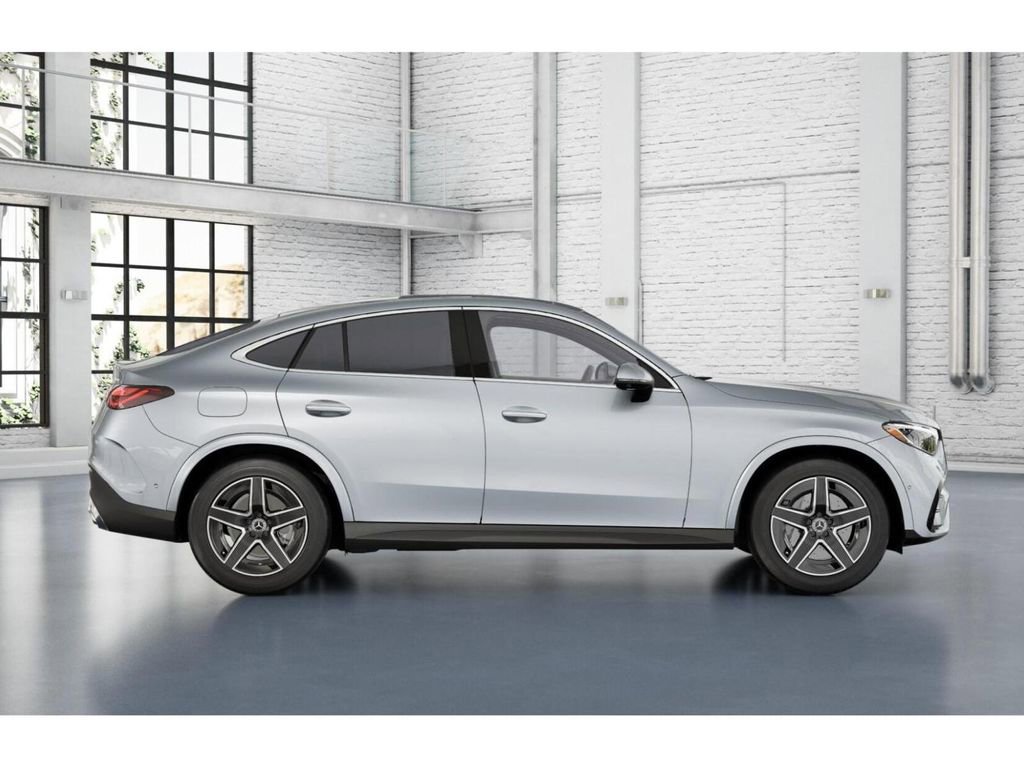 New 2026 Mercedes-Benz GLC 300 4MATIC image 2
