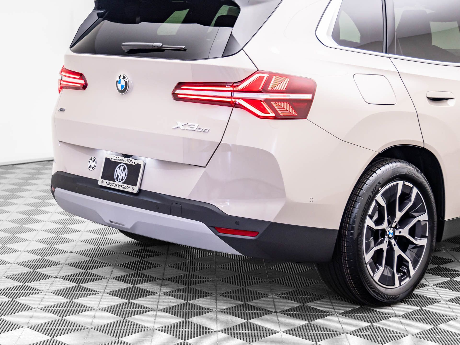 Certified 2026 BMW X3 xDrive30 w/ Convenience Package image 32