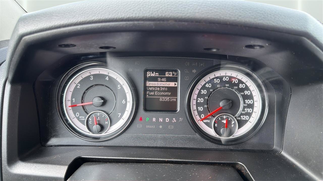 Used 2020 RAM 1500 Tradesman w/ Popular Equipment Group AWD/4WD image 22