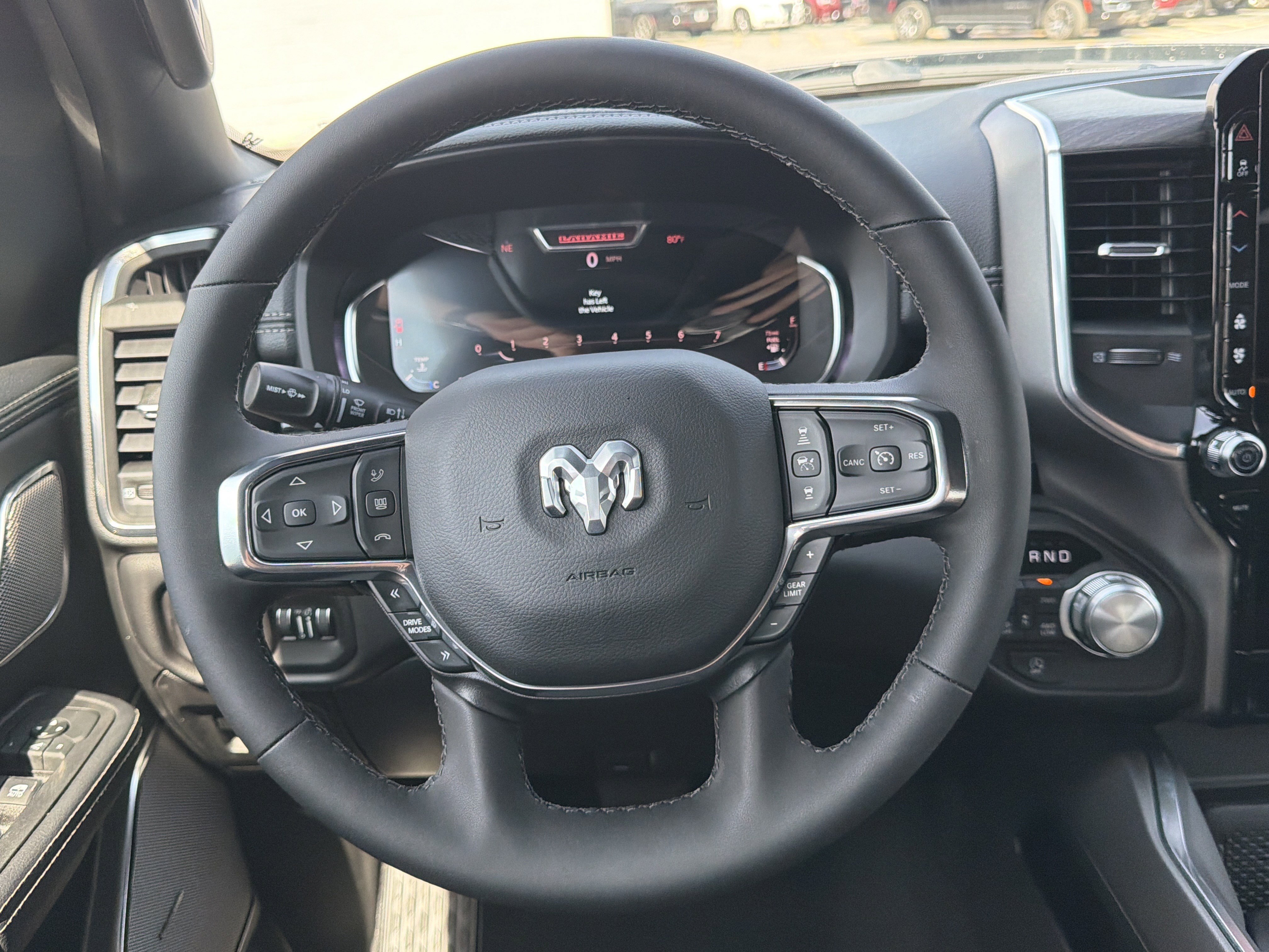 New 2026 RAM 1500 Laramie w/ Night Edition image 28