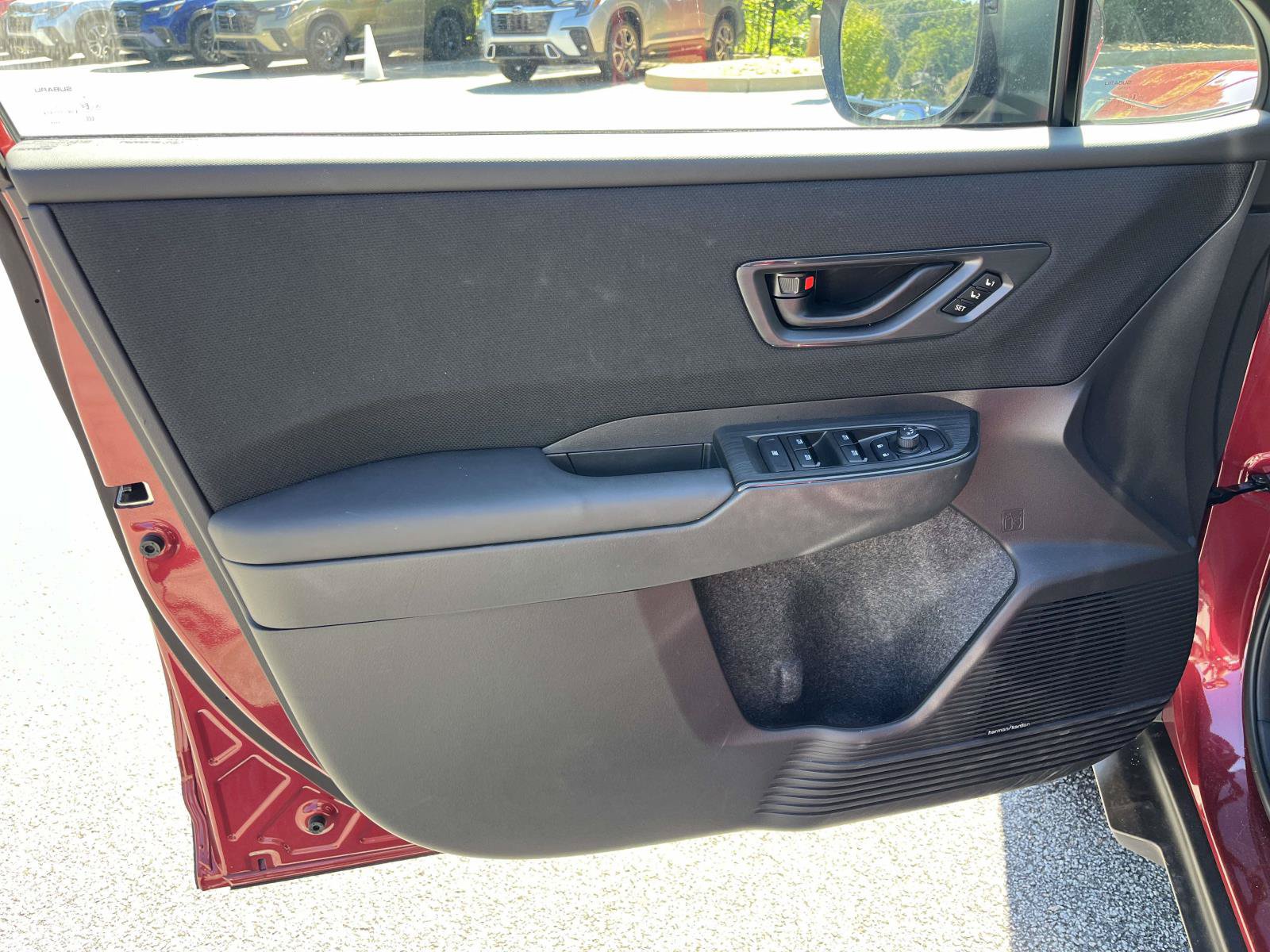 Used 2026 Subaru Outback Limited AWD/4WD image 16