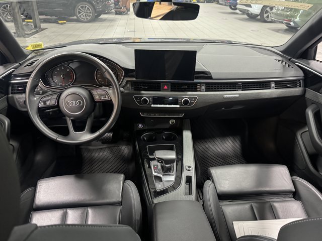 Certified 2023 Audi A4 2.0T Premium w/ Convenience Package AWD/4WD image 13