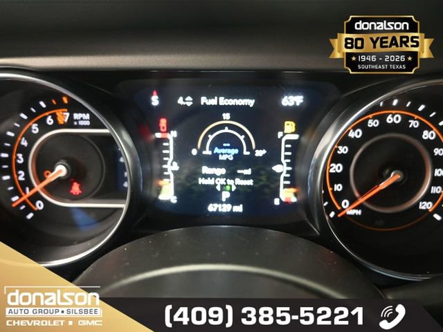 Used 2022 Jeep Gladiator Willys image 6