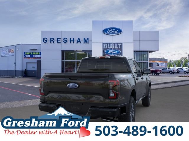 New 2026 Ford Ranger XLT w/ Equipment Group 301A High AWD/4WD image 9