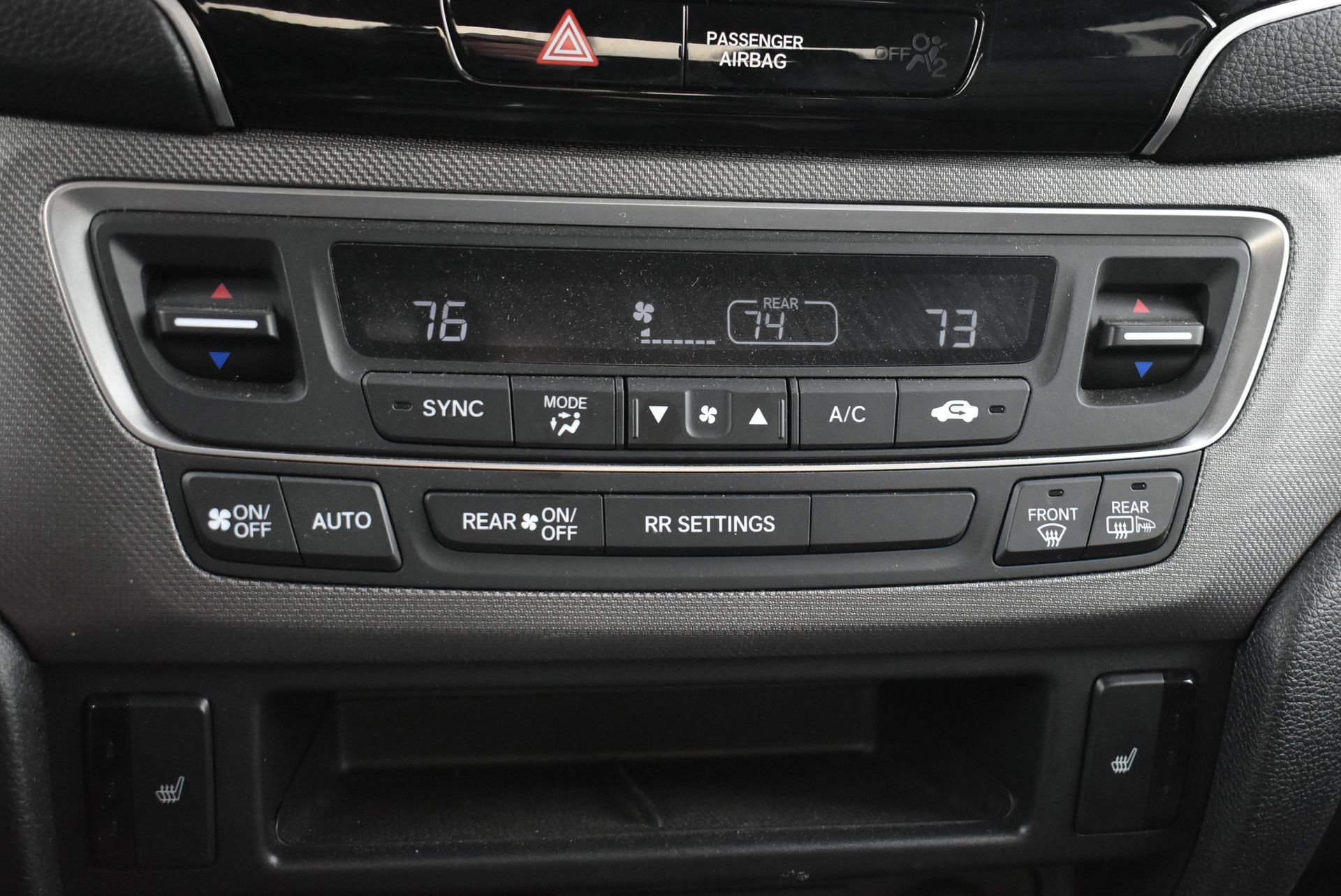 Used 2025 Honda Ridgeline RTL image 29