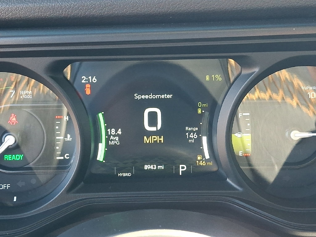 Used 2024 Jeep Wrangler Unlimited w/ Convenience Group AWD/4WD image 20