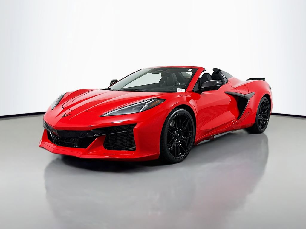 Used 2025 Chevrolet Corvette Z06 image 3