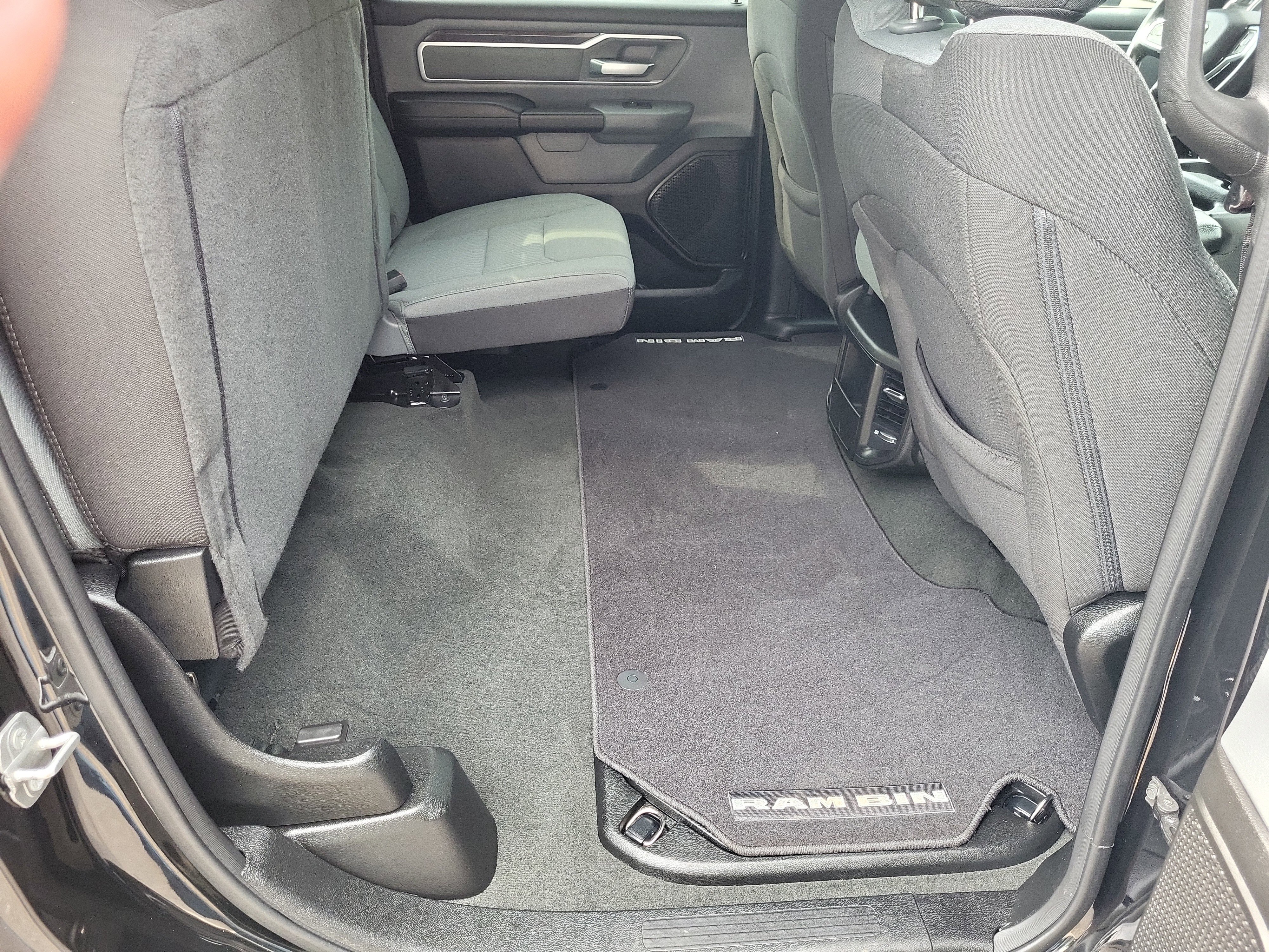 Used 2022 RAM 1500 Big Horn image 18