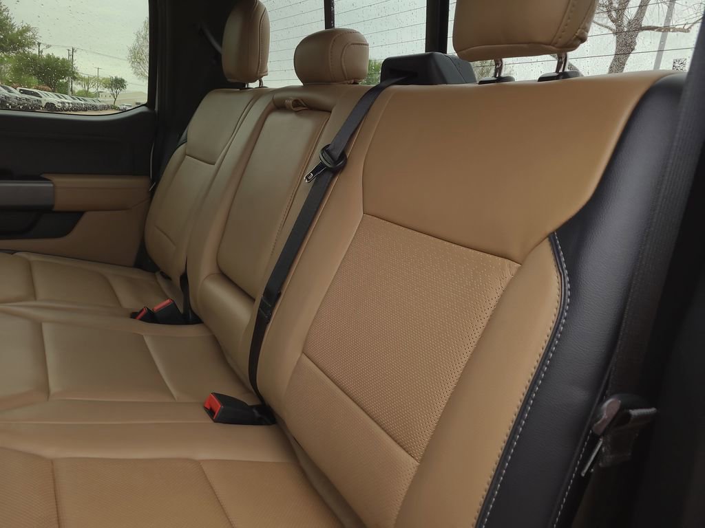 Used 2021 Ford F150 Lariat w/ Equipment Group 502A High image 11