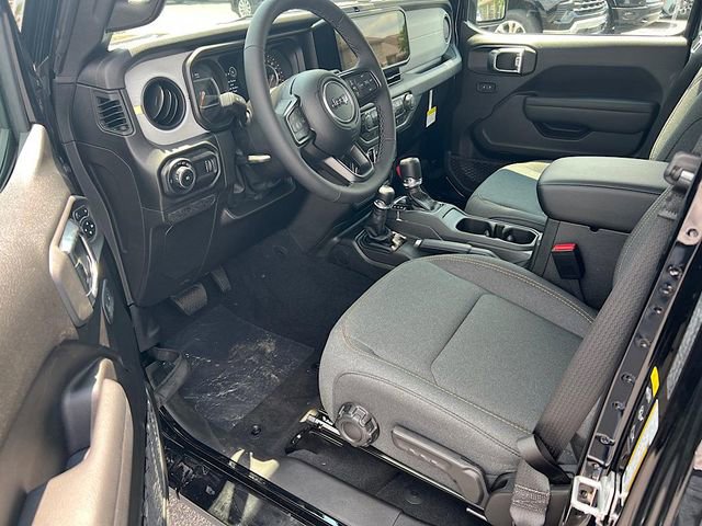 New 2025 Jeep Wrangler Sport S image 13
