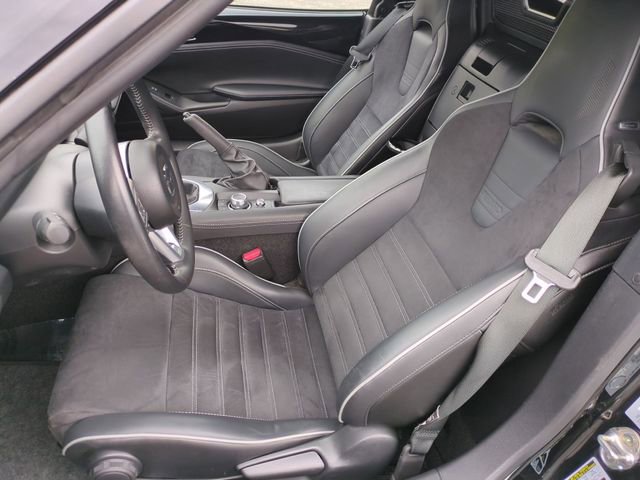 Used 2024 MAZDA MX-5 Miata Club w/ Brembo/BBS Recaro Package RWD image 15