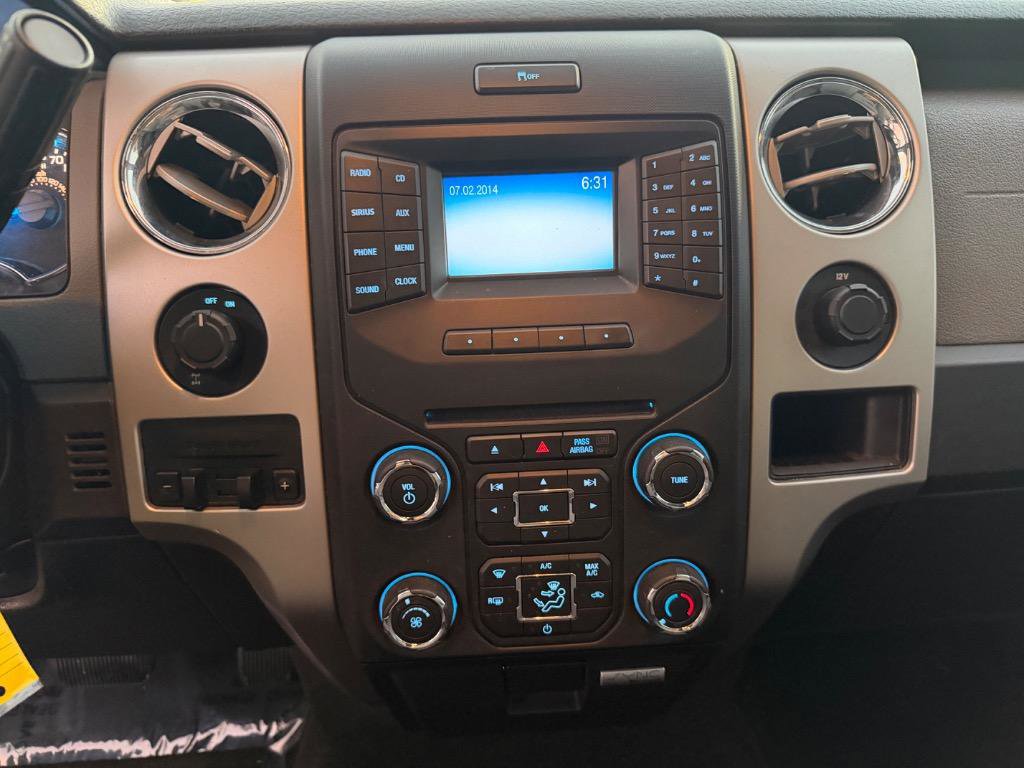 Used 2014 Ford F150 XLT w/ Equipment Group 302A Luxury RWD image 19