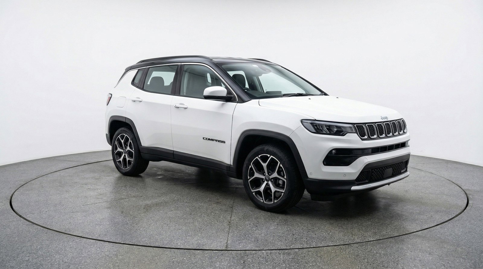 Used 2025 Jeep Compass Limited