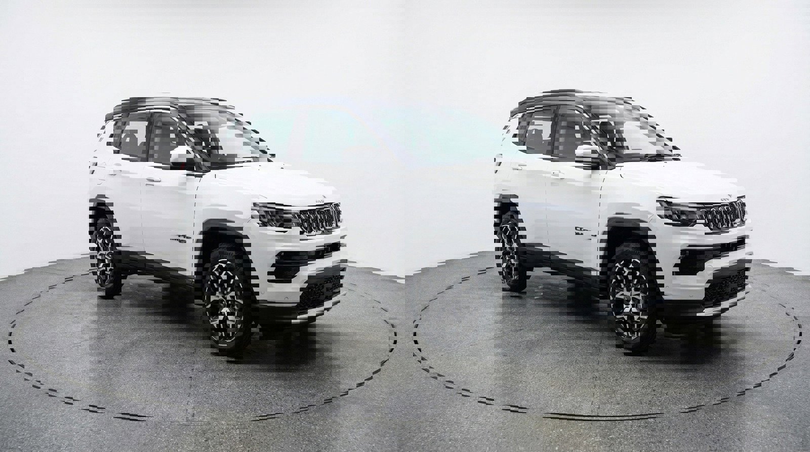 Used 2025 Jeep Compass Limited image 1