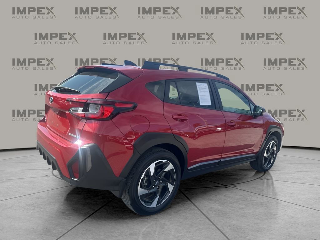Used 2024 Subaru Crosstrek 2.5i Limited image 5