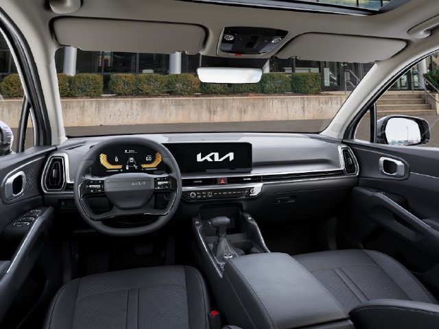 New 2026 Kia Sorento S w/ S Panoramic Sunroof Package FWD image 15
