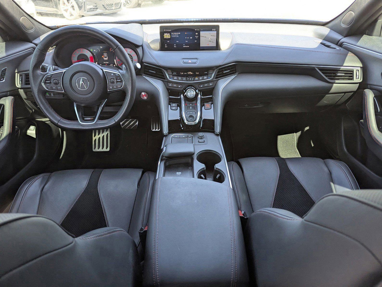 Used 2021 Acura TLX Type S image 12