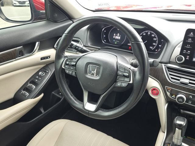 Used 2021 Honda Accord EX-L image 24