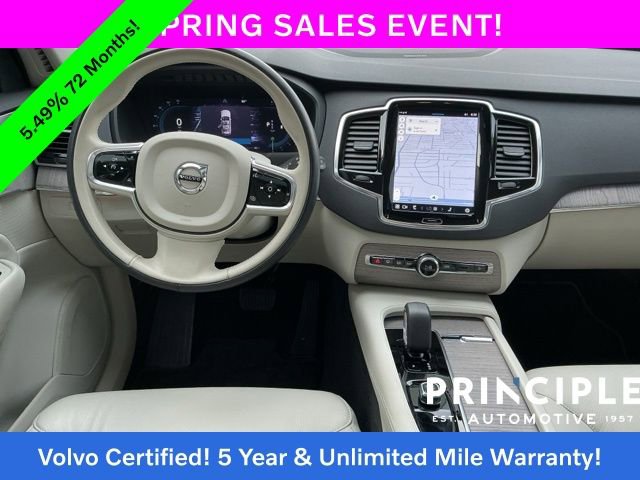 Certified 2024 Volvo XC90 B5 Plus image 17