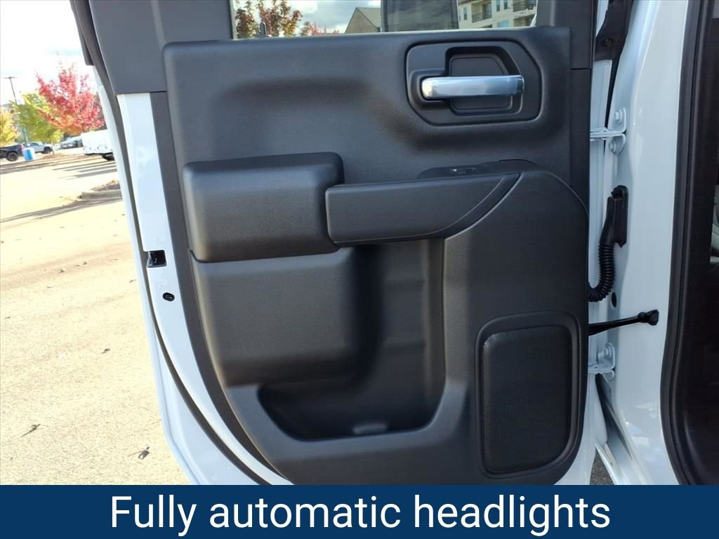 New 2026 Chevrolet Silverado 2500 W/T w/ WT/CX Safety Package image 24