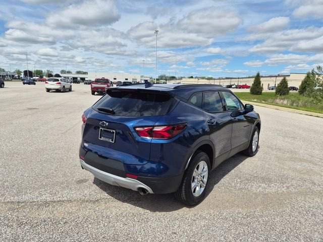 Used 2022 Chevrolet Blazer LT FWD image 5