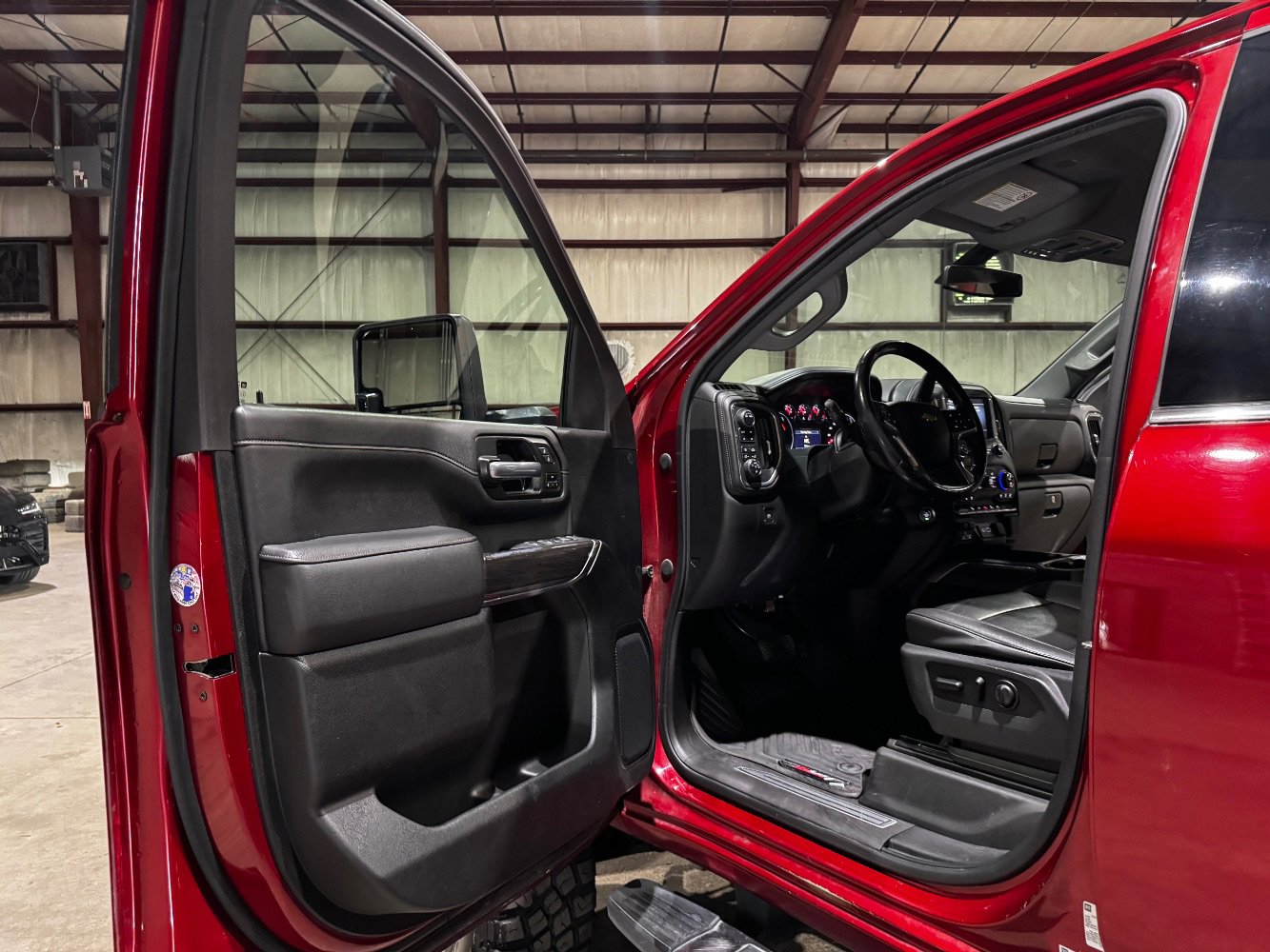 Used 2021 Chevrolet Silverado 2500 LTZ image 12