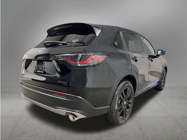 New 2026 Honda HR-V Sport image 7