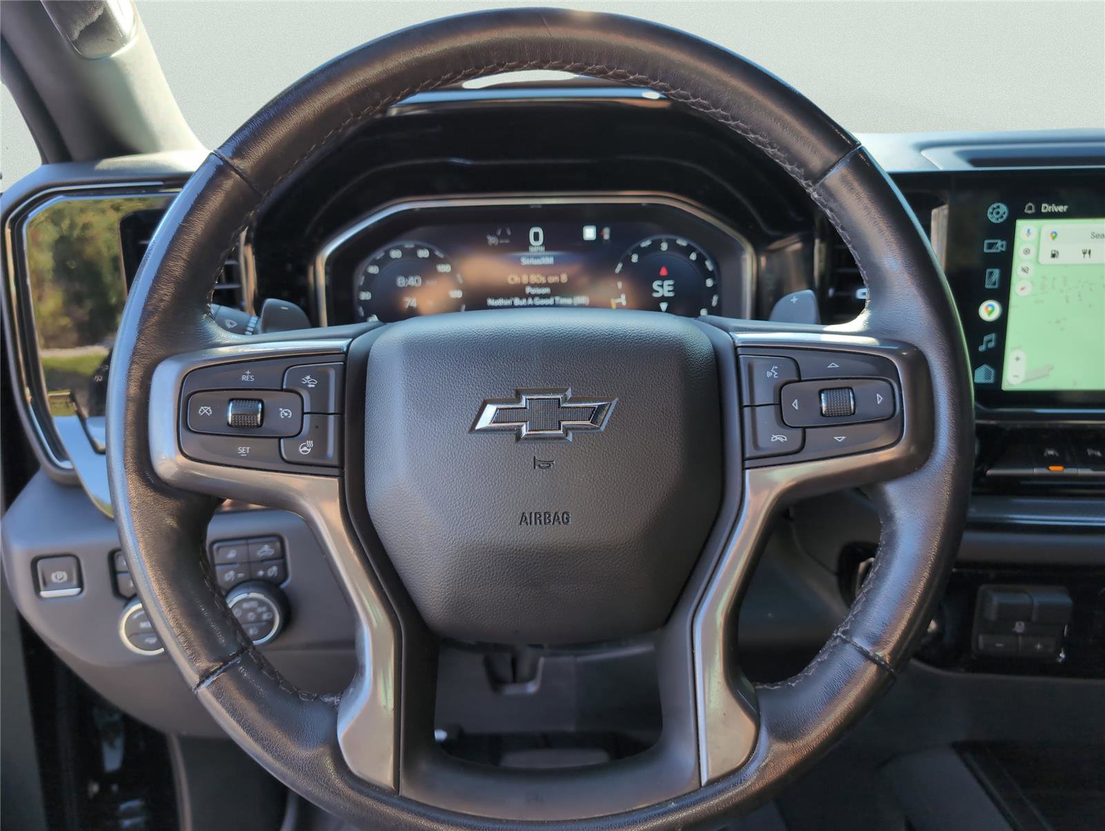 Used 2022 Chevrolet Silverado 1500 ZR2 image 21
