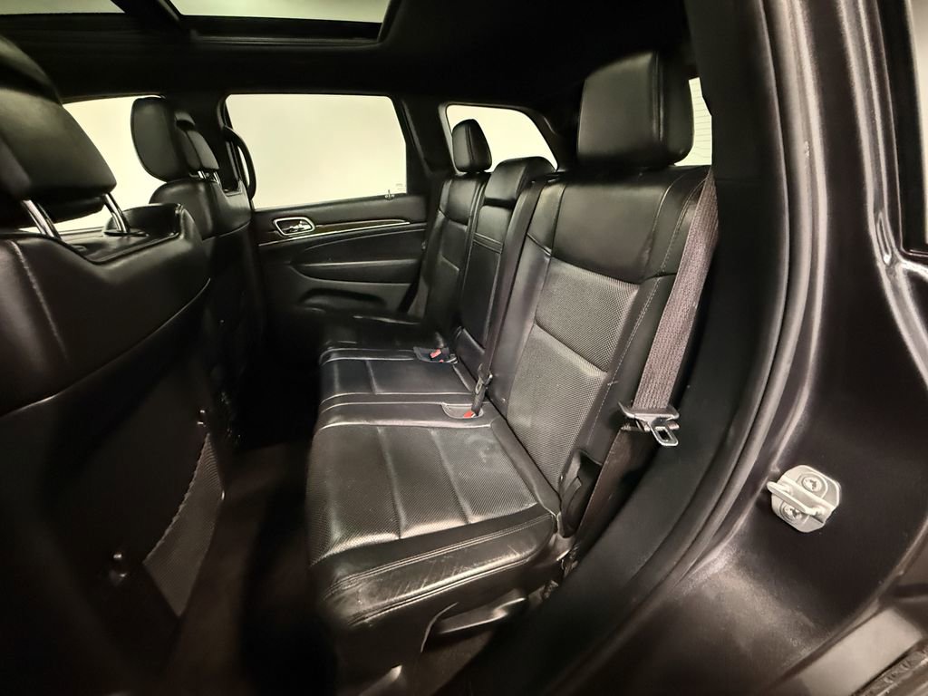 Used 2018 Jeep Grand Cherokee Overland image 8