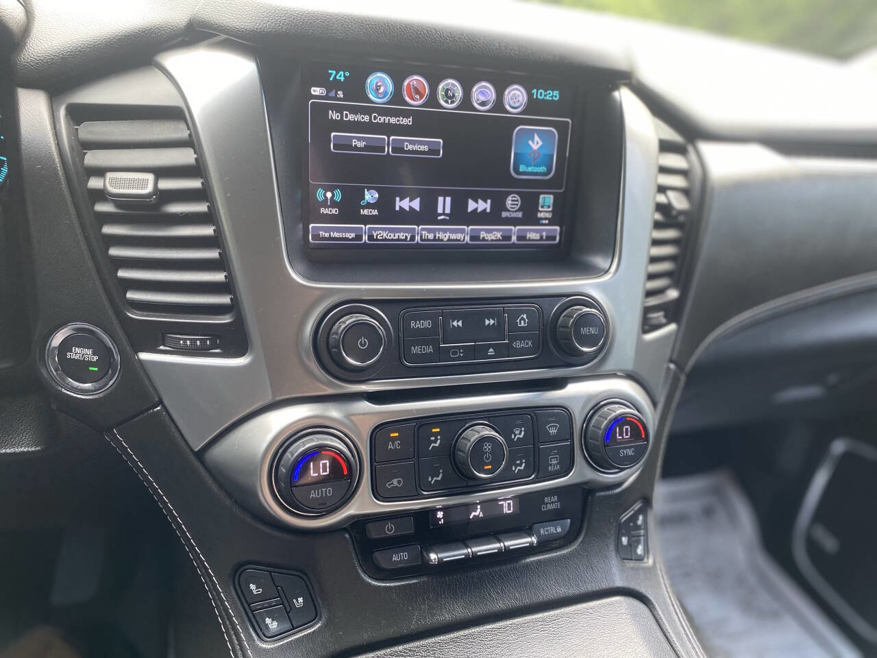 Used 2019 Chevrolet Tahoe Premier image 22