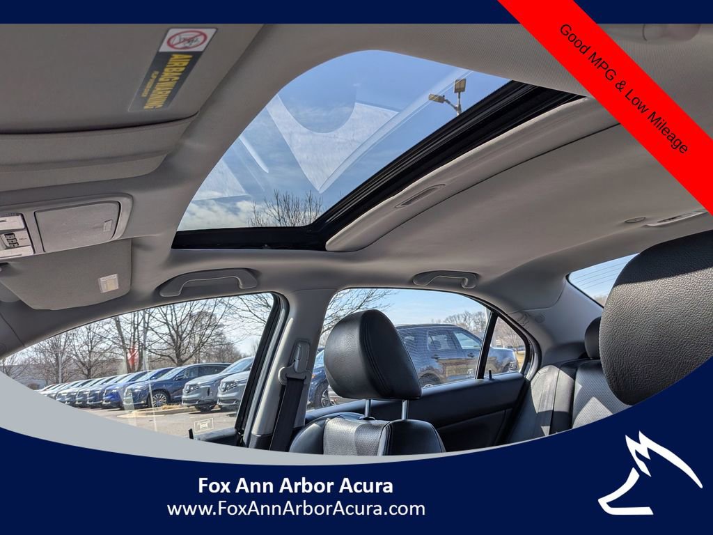 Used 2007 Acura TSX w/ Navigation FWD image 12