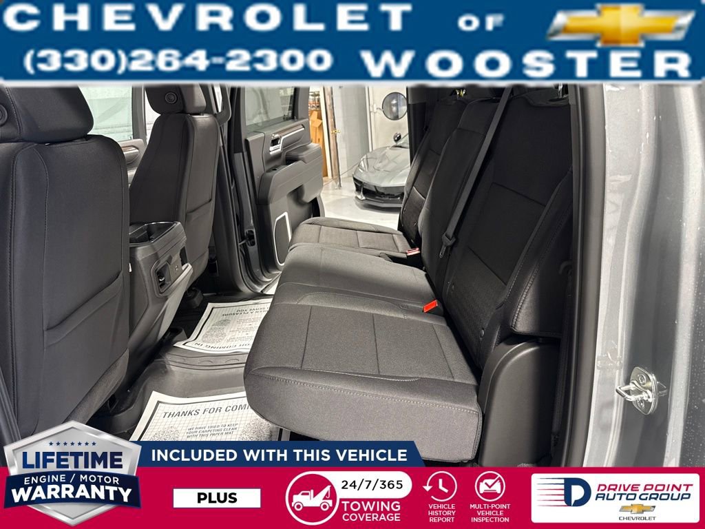 New 2026 Chevrolet Silverado 3500 LT image 30