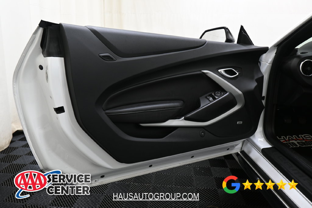 Used 2022 Chevrolet Camaro LT w/ RS Package RWD image 17