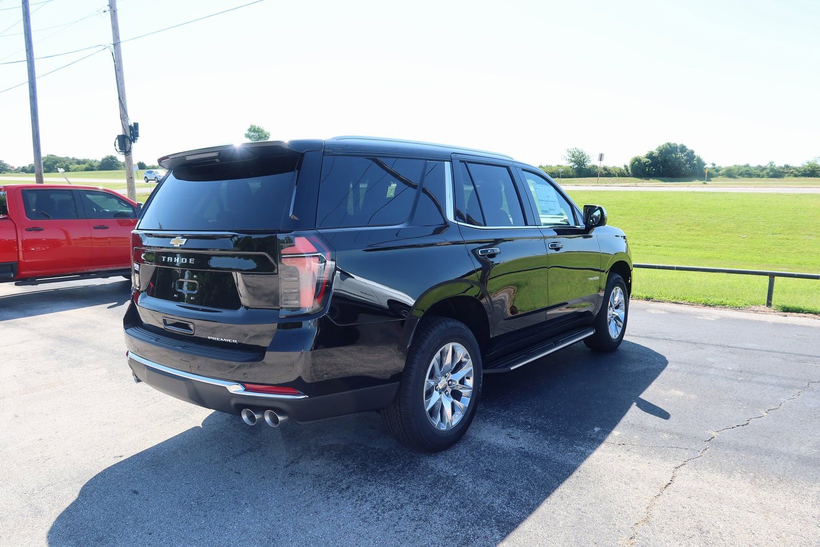 New 2025 Chevrolet Tahoe Premier image 6