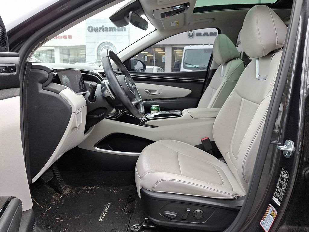 Used 2023 Hyundai Tucson Limited AWD/4WD image 11