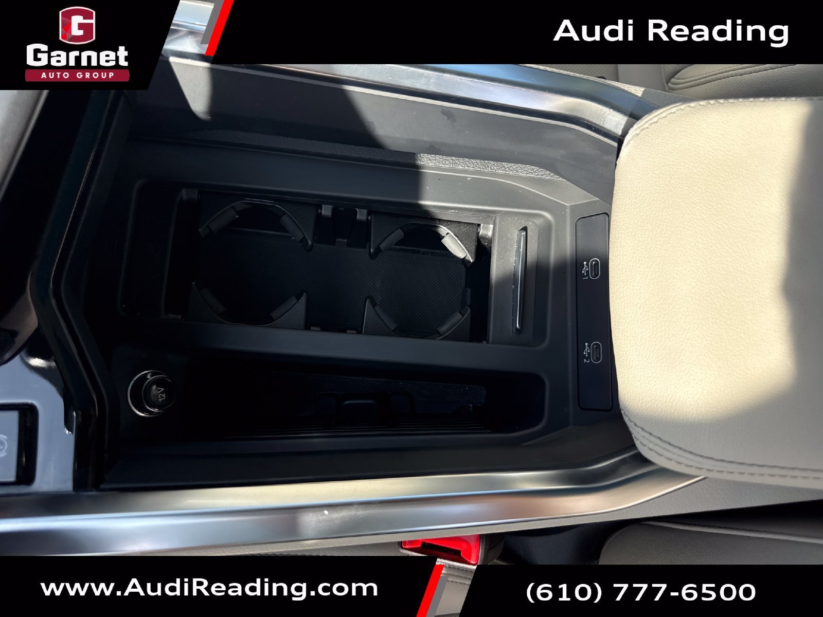 Certified 2024 Audi Q8 e-tron Premium Plus w/ Premium Plus Package AWD/4WD image 28