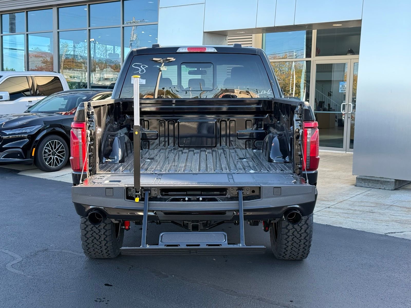 New 2025 Ford F150 XLT w/ Equipment Group 303A High image 42