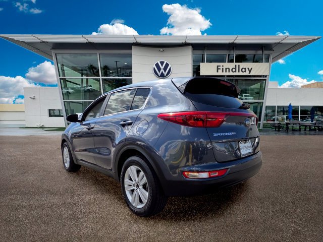 Used 2017 Kia Sportage LX FWD image 4