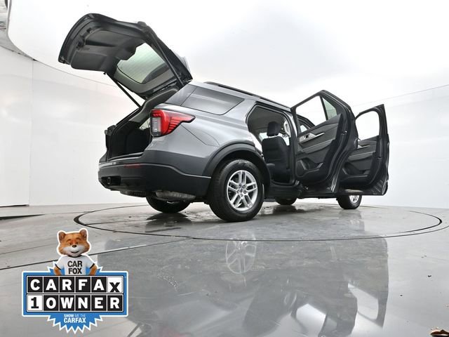 Used 2025 Ford Explorer Active image 44