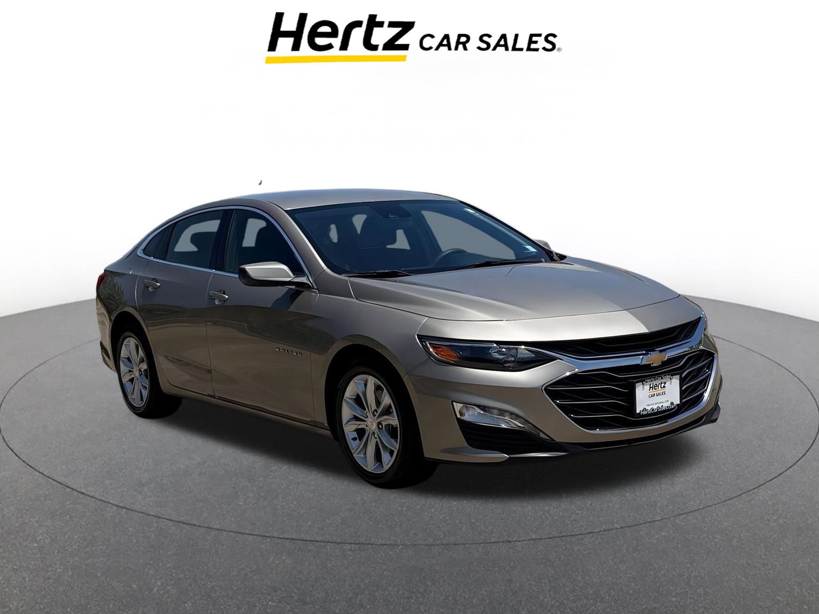Used 2024 Chevrolet Malibu LT