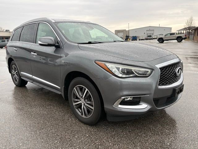 Used 2019 INFINITI QX60 Luxe AWD/4WD image 9