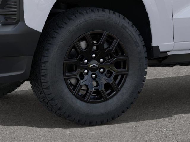 New 2026 Chevrolet Colorado W/T w/ WT Custom Package RWD image 10
